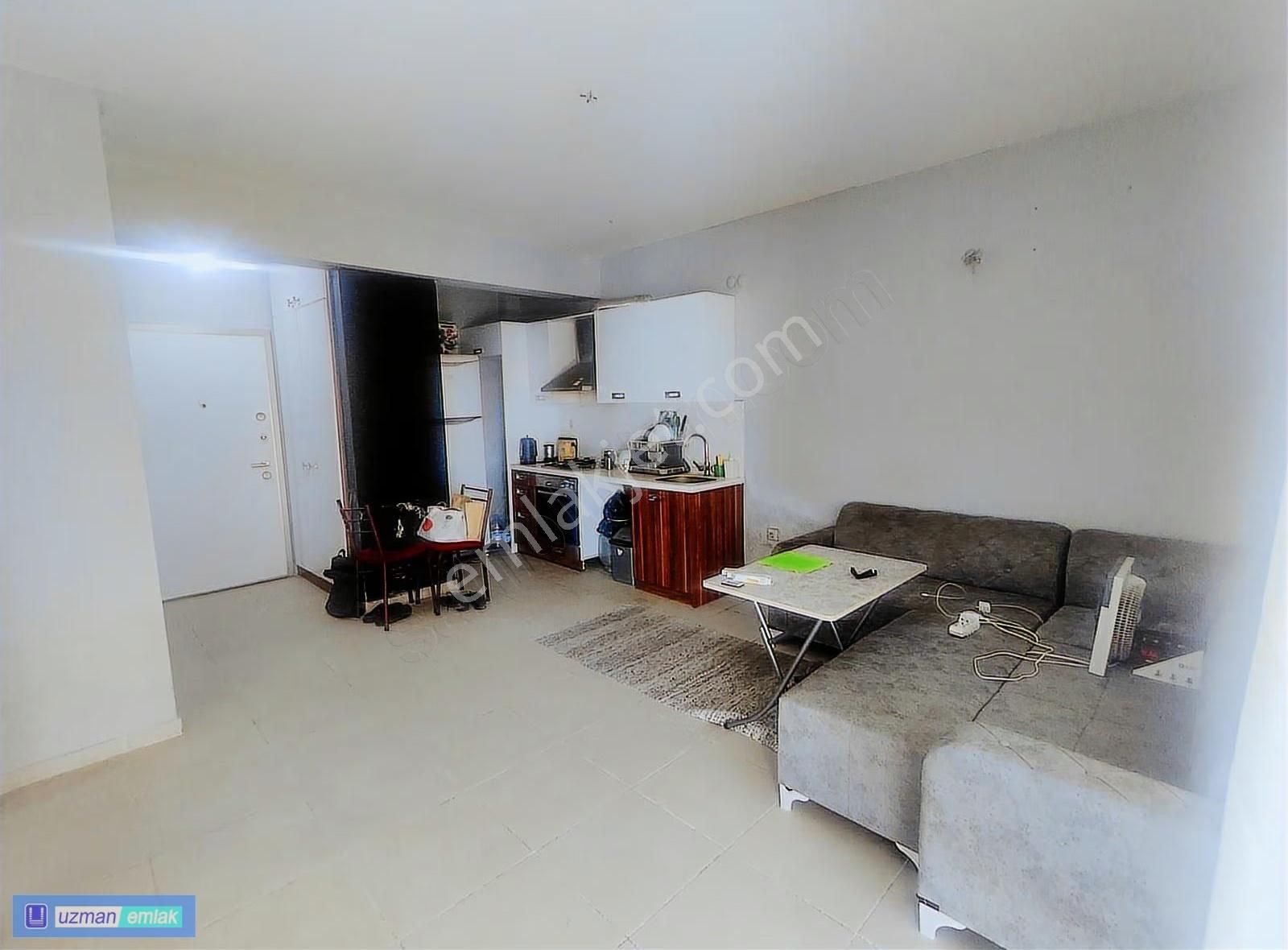 Havuzlu, Yatırımlık Site İcinde 1+1 Daire - Görsel 5