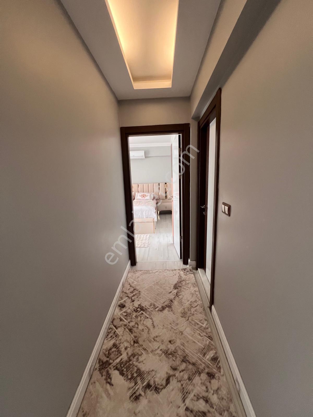 Manisa Yunusemre Güzelyurt Mh. 4+1 Geniş Balkonlu Ara Kat Site İçi Daire - Görsel 14