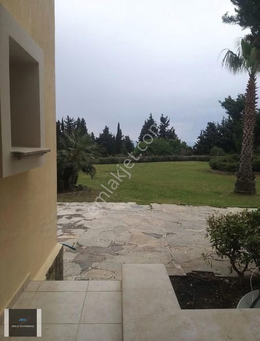 Urla'da Ultra Lüx Kiralık Villa.. - Görsel 11