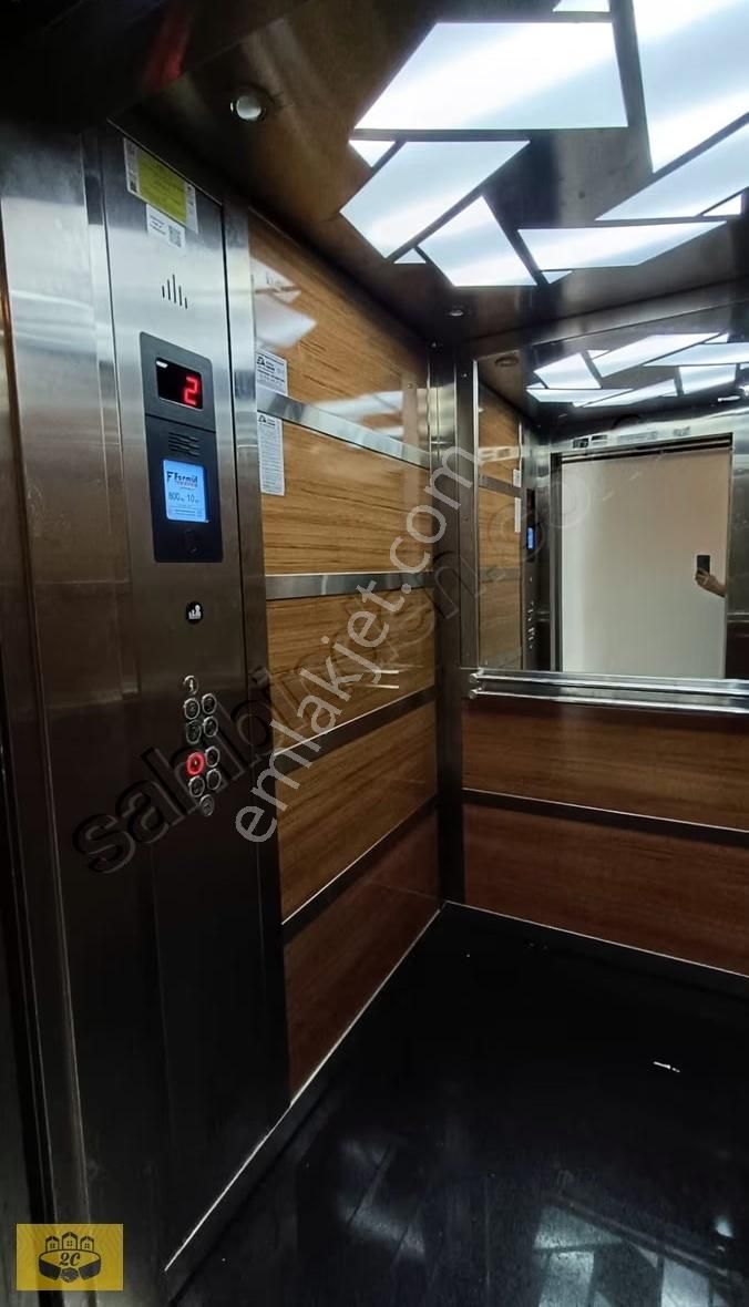 100.yıl Merkezi Konum 4 Katlının 2.katı Yatırımlık 1+1 Daire - Görsel 14