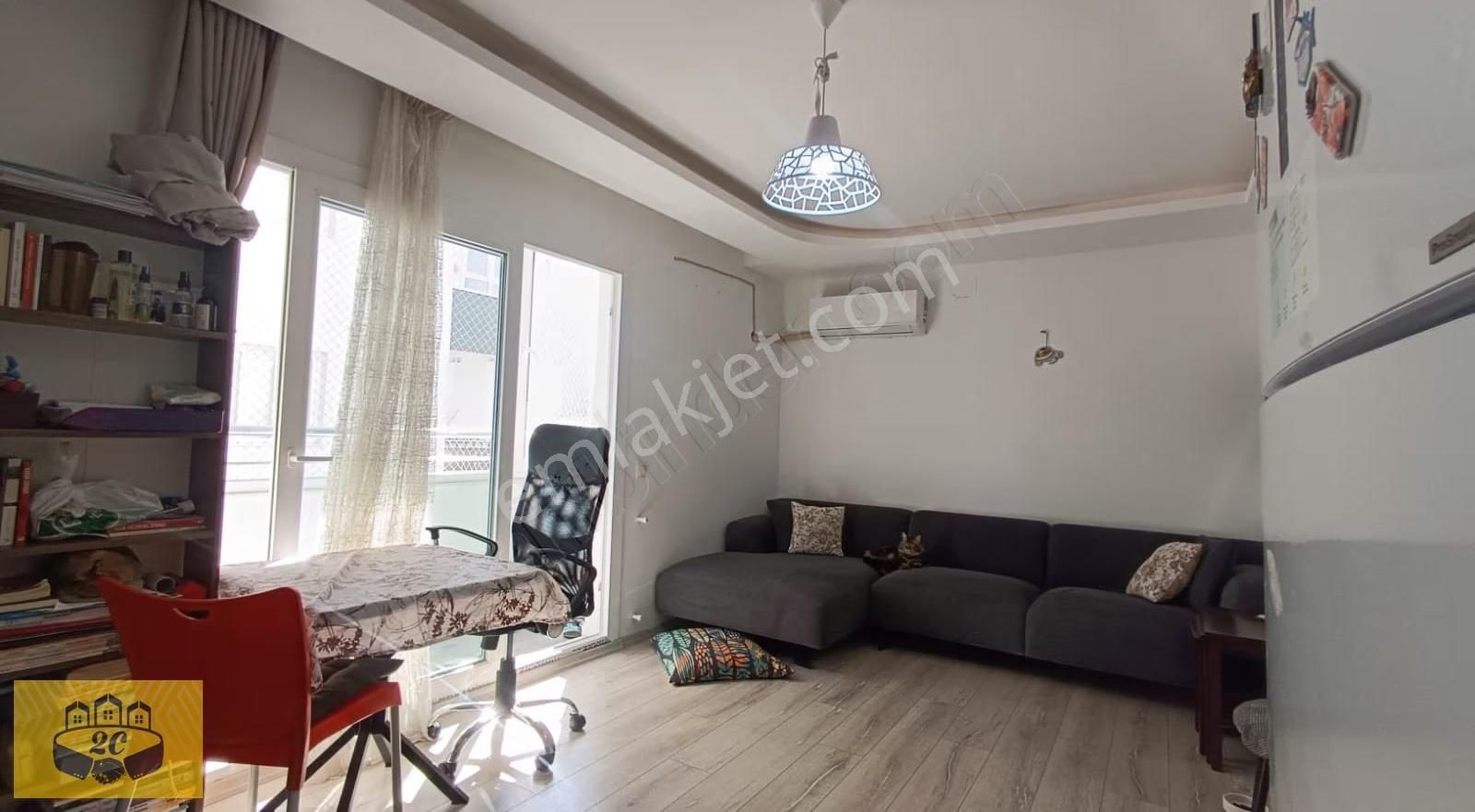 100.yıl Merkezi Konum 4 Katlının 2.katı Yatırımlık 1+1 Daire - Görsel 12