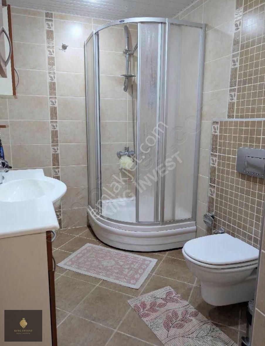 King'den Lux Site İçinde Eşyalı Deniz Manzaralı 3+1 Daire - Görsel 23