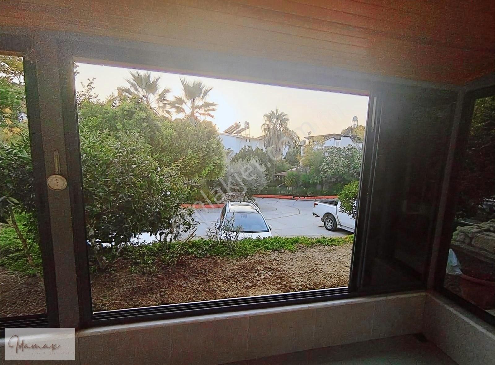 Manavgat Örenşehir'de Deniz Manzaralı Tripleks Geniş Ferah Villa - Görsel 2