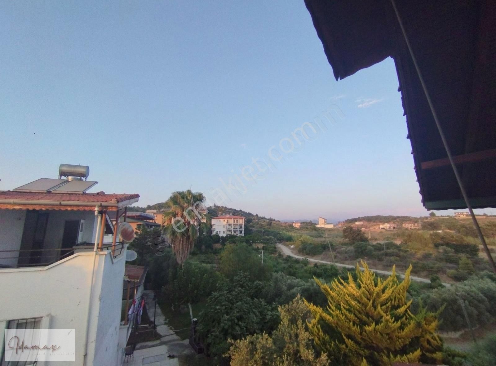 Manavgat Örenşehir'de Deniz Manzaralı Tripleks Geniş Ferah Villa