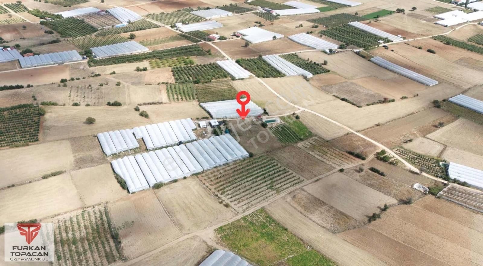 Furkan Topacan Gayrimenkul'den Elmalı'da Tarla - Görsel 8