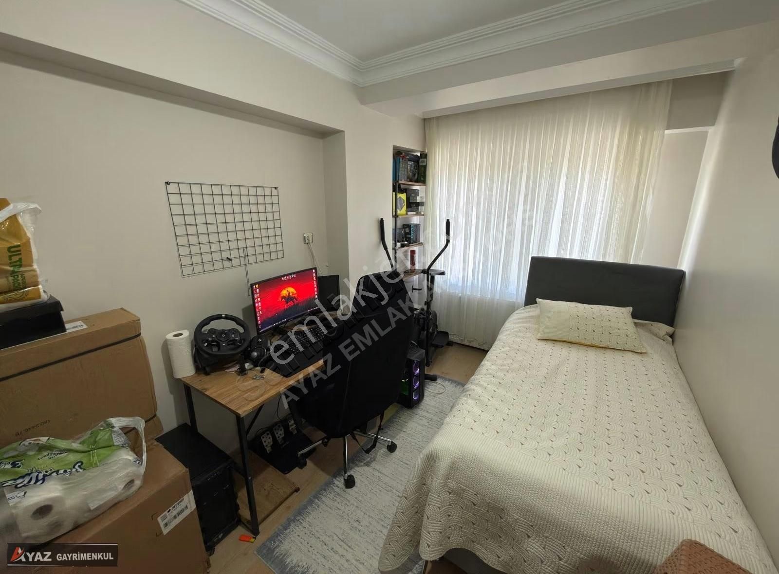 Ayaz Emlak'dan Tramvay Dibinde Acil Satılık 3+1 Mükemmel Daire - Görsel 7