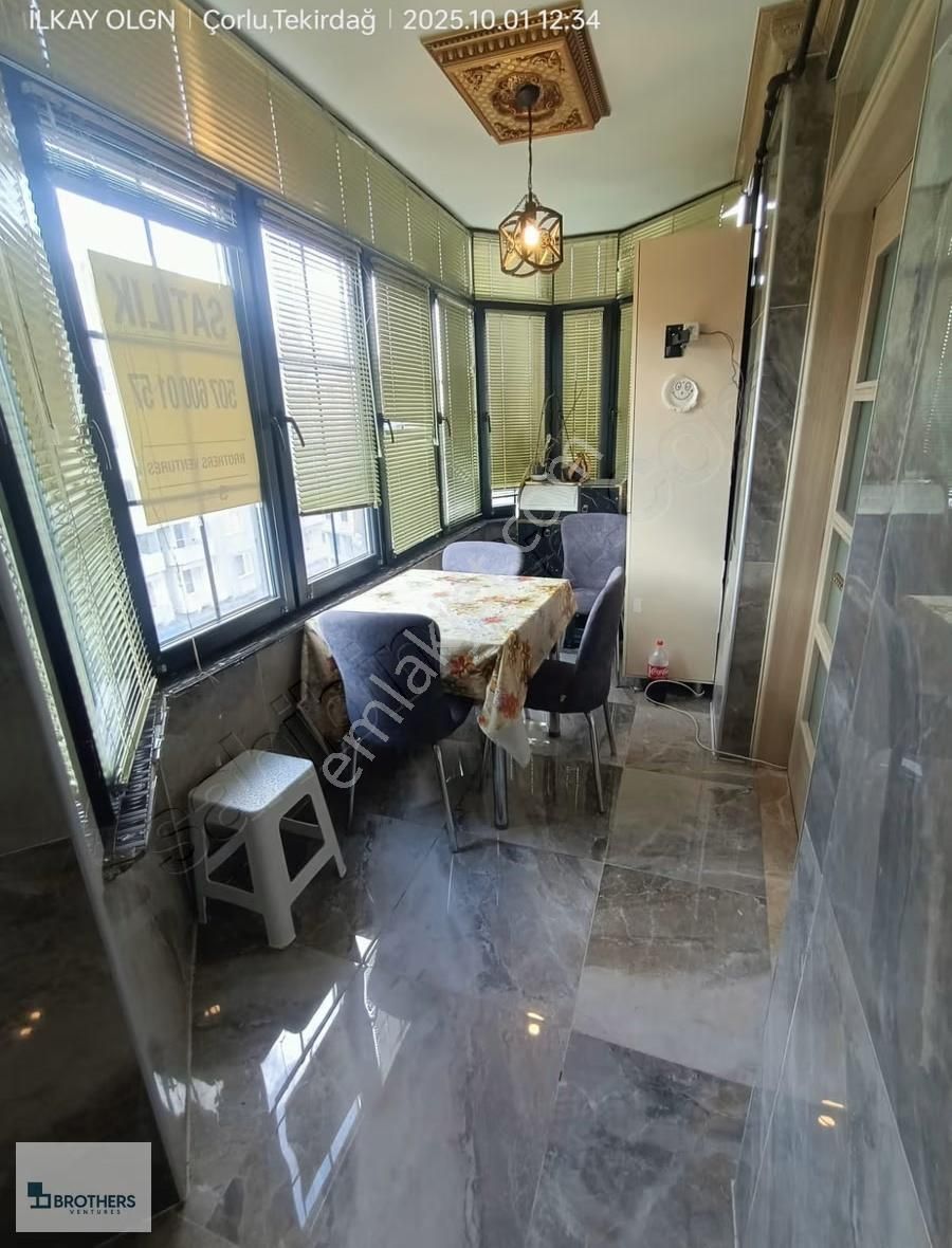 Brothersdan Muhittin Mah.170m2 3+1 İskanlı Arakat Satılık Daire - Görsel 6