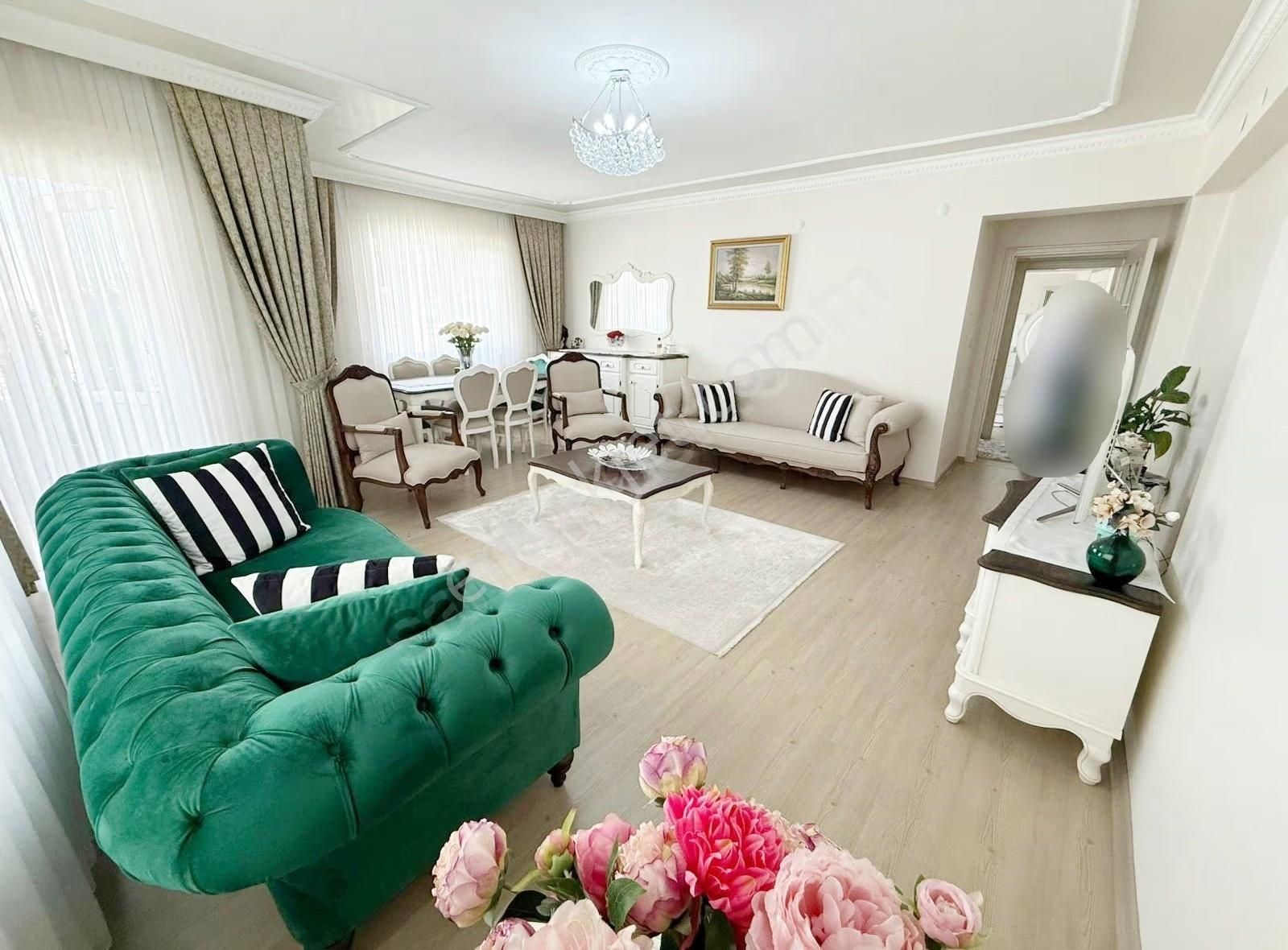 Şehitler Cad Üzeri 5+2 Full+full Yapılı 280m2 Muhteşem Dublex!!! - Görsel 20