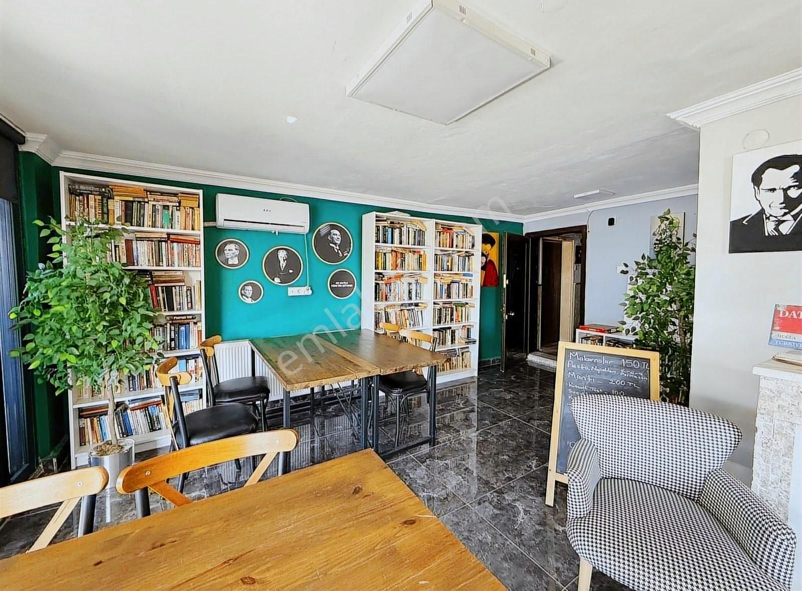 Fırsat!! Mülkiyet Ve İşi İle Birlikte Satılık Teraslı Cafe/bar - Görsel 19