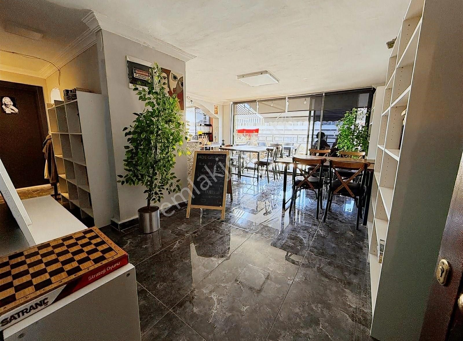 Fırsat!! Mülkiyet Ve İşi İle Birlikte Satılık Teraslı Cafe/bar - Görsel 20