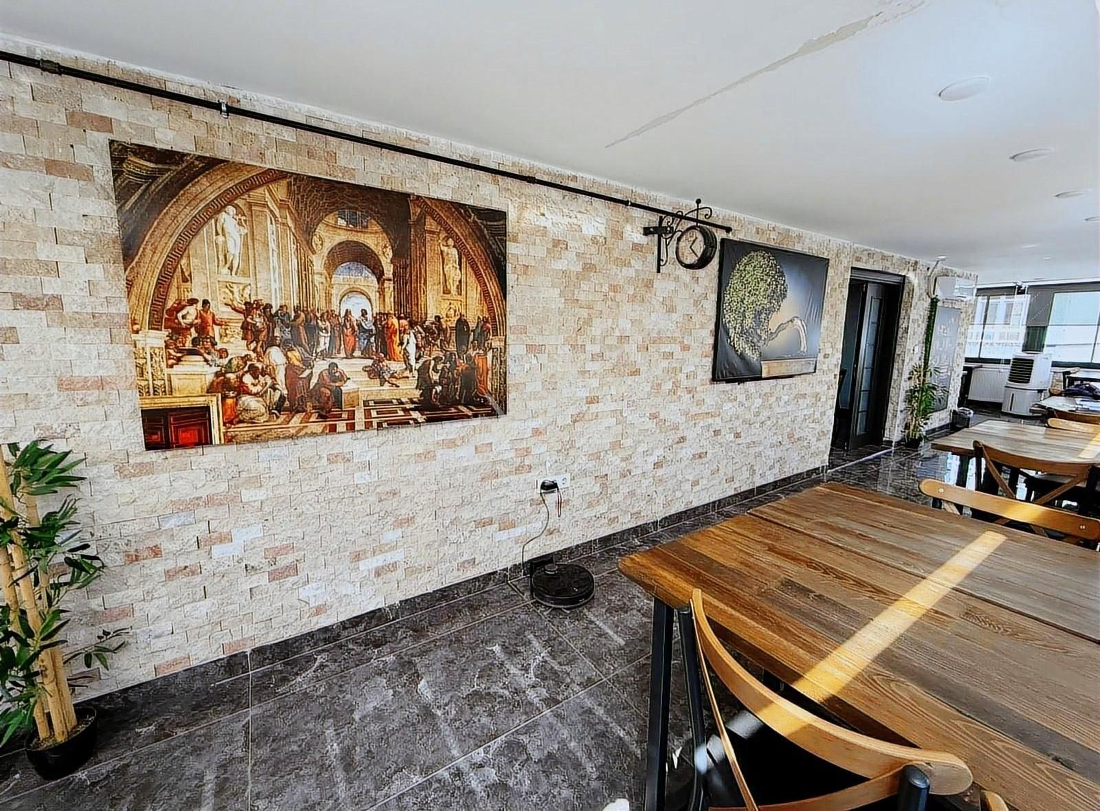 Fırsat!! Mülkiyet Ve İşi İle Birlikte Satılık Teraslı Cafe/bar - Görsel 6