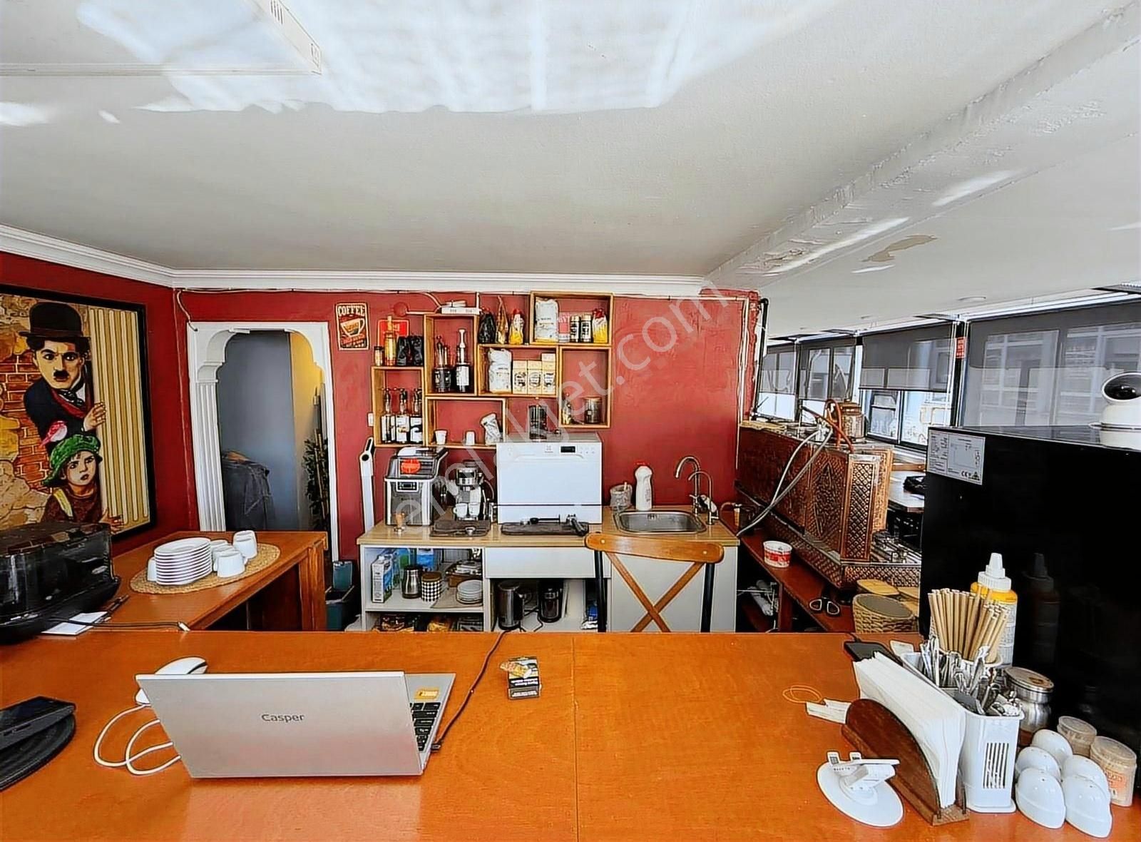 Fırsat!! Mülkiyet Ve İşi İle Birlikte Satılık Teraslı Cafe/bar - Görsel 30