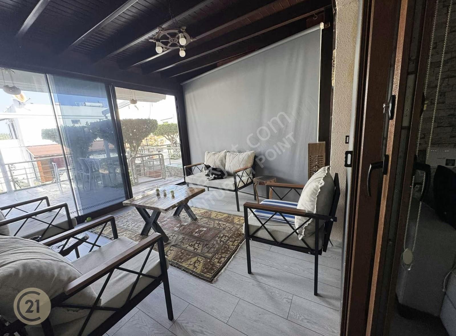 Akyarlar Karaincir Koyunda Satılık 2+1 Bitişik Nizam - Görsel 2