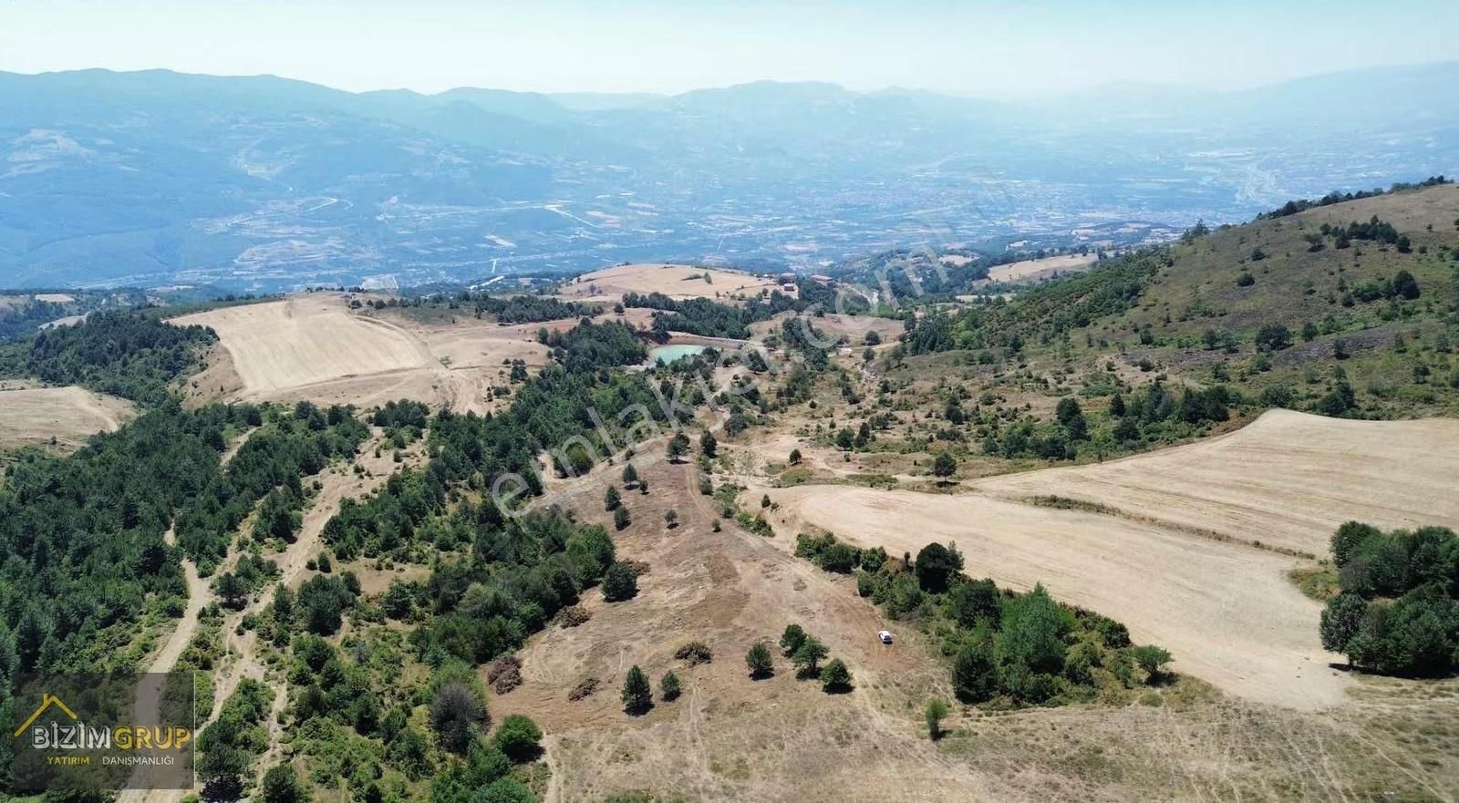 Fırsat Araziler Son 3 Adet Geyve Manzaralı - Görsel 8