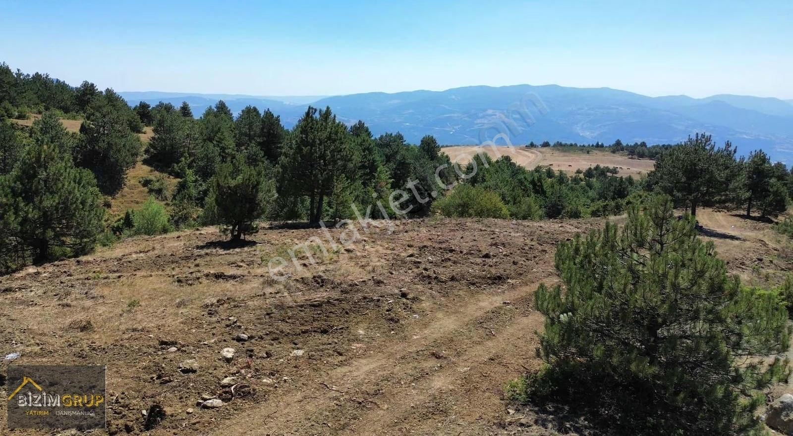 Fırsat Araziler Son 3 Adet Geyve Manzaralı - Görsel 11