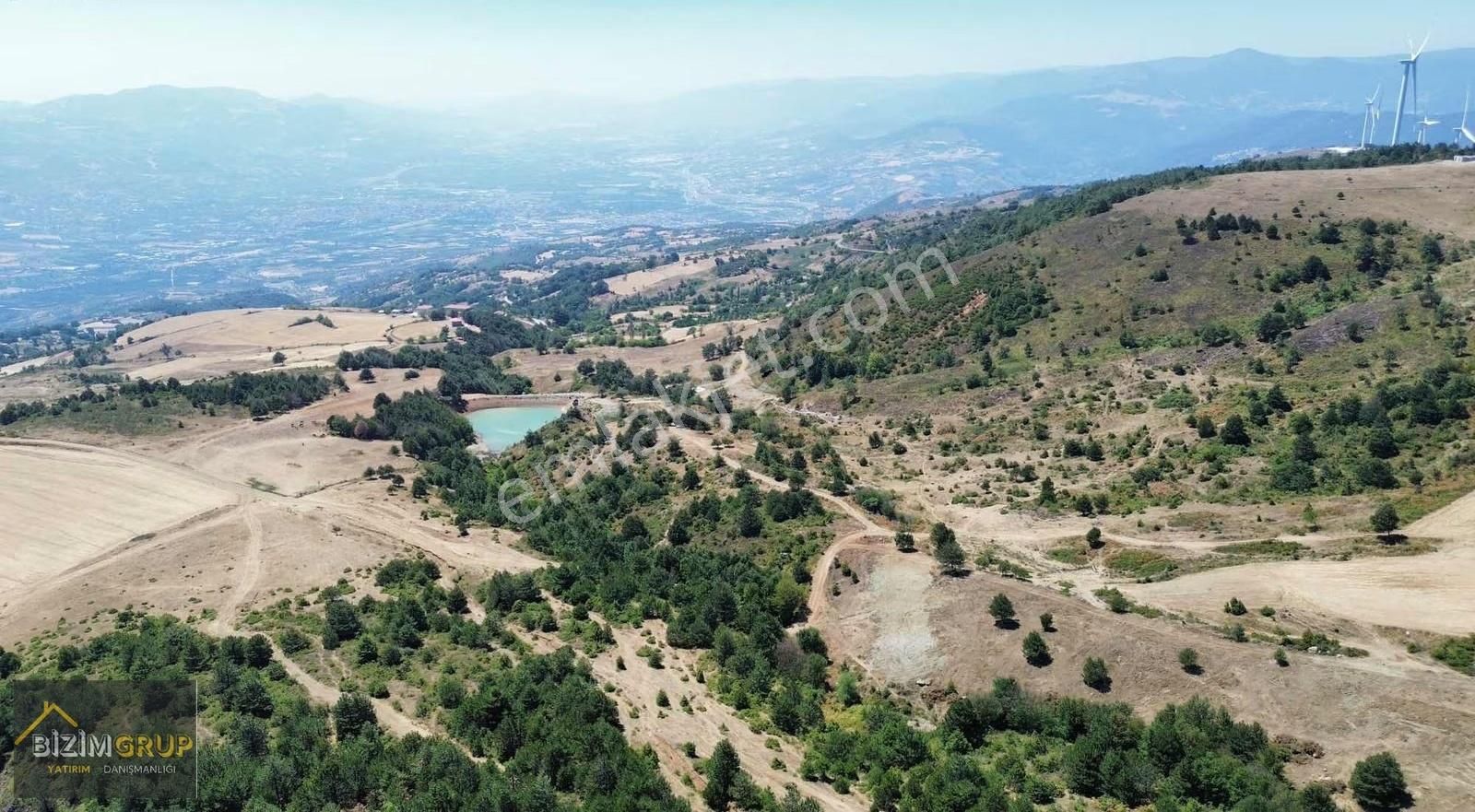 Fırsat Araziler Son 3 Adet Geyve Manzaralı - Görsel 14