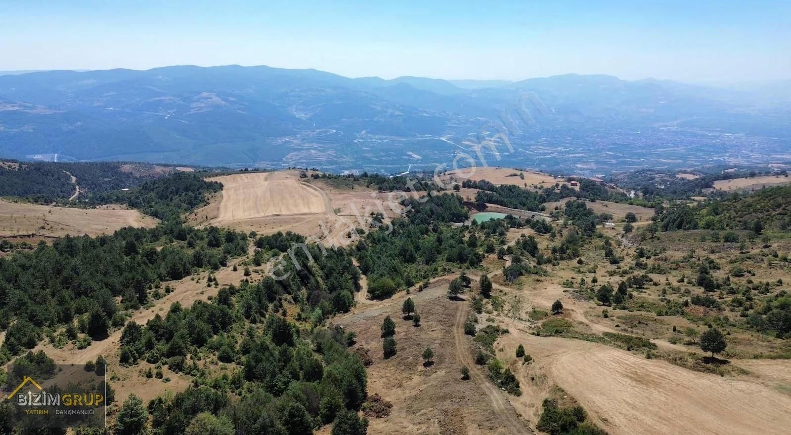 Fırsat Araziler Son 3 Adet Geyve Manzaralı - Görsel 12