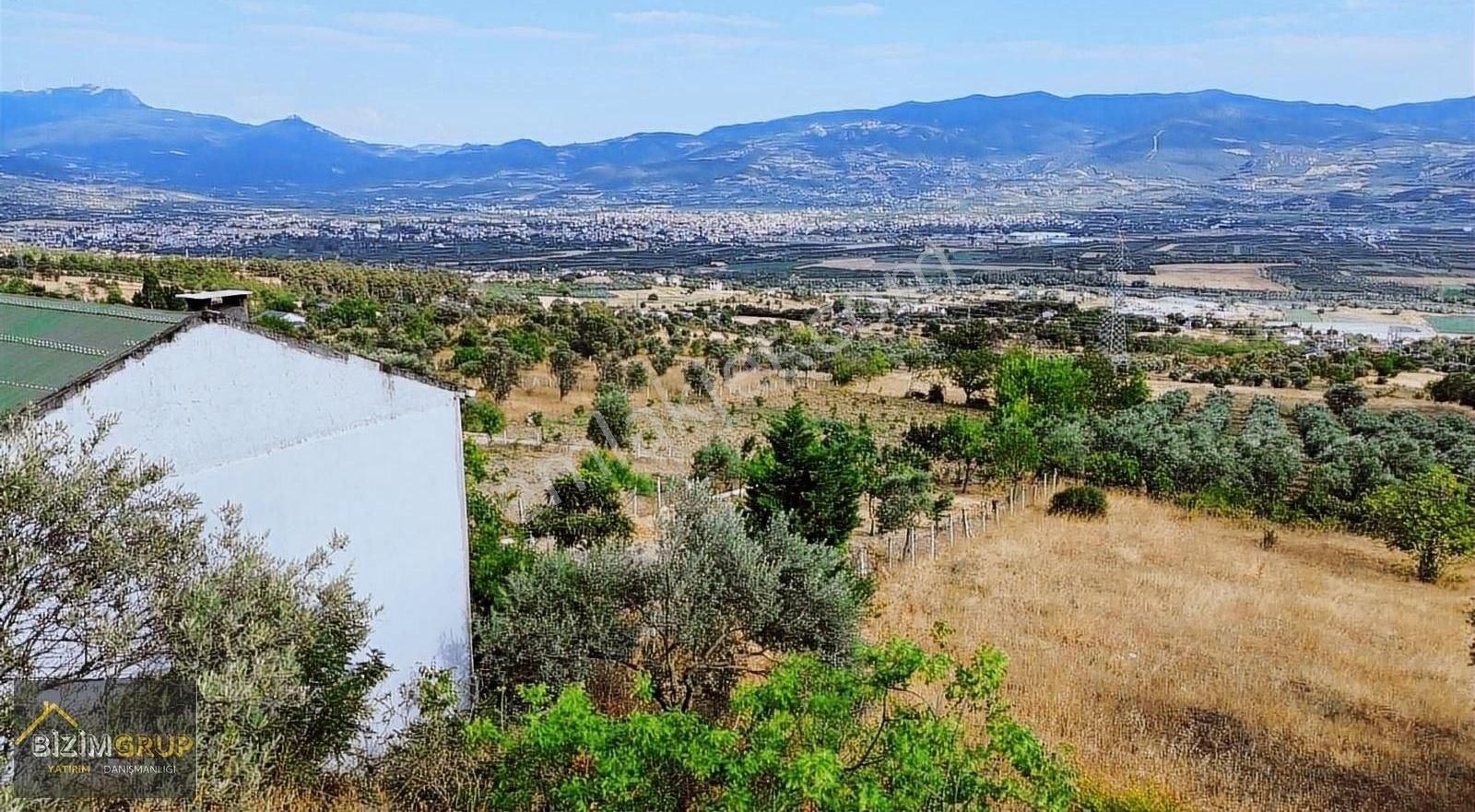 Asfalt Kenarı Şehir Merkezinde Satılık Arazi - Görsel 5