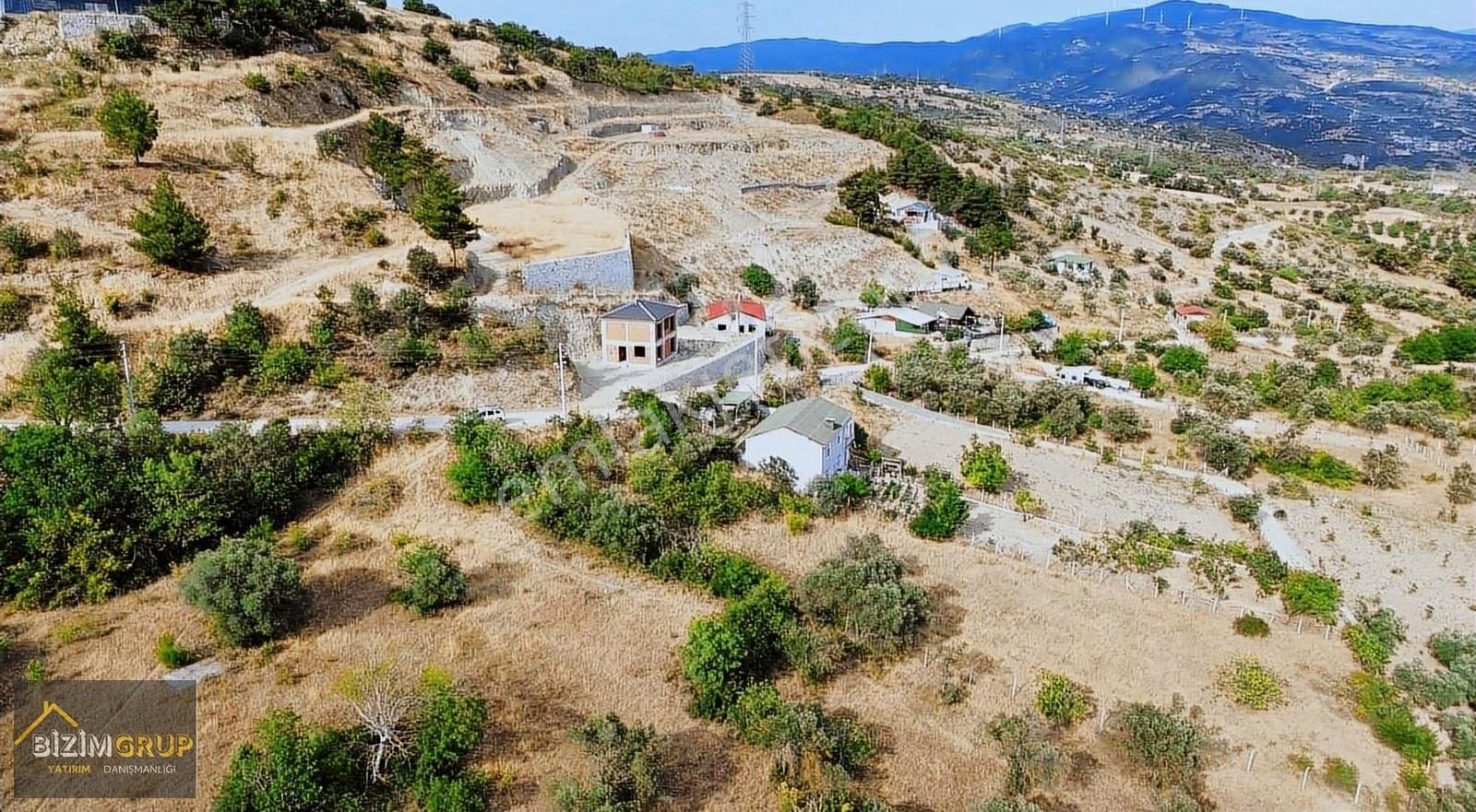 Asfalt Kenarı Şehir Merkezinde Satılık Arazi - Görsel 4
