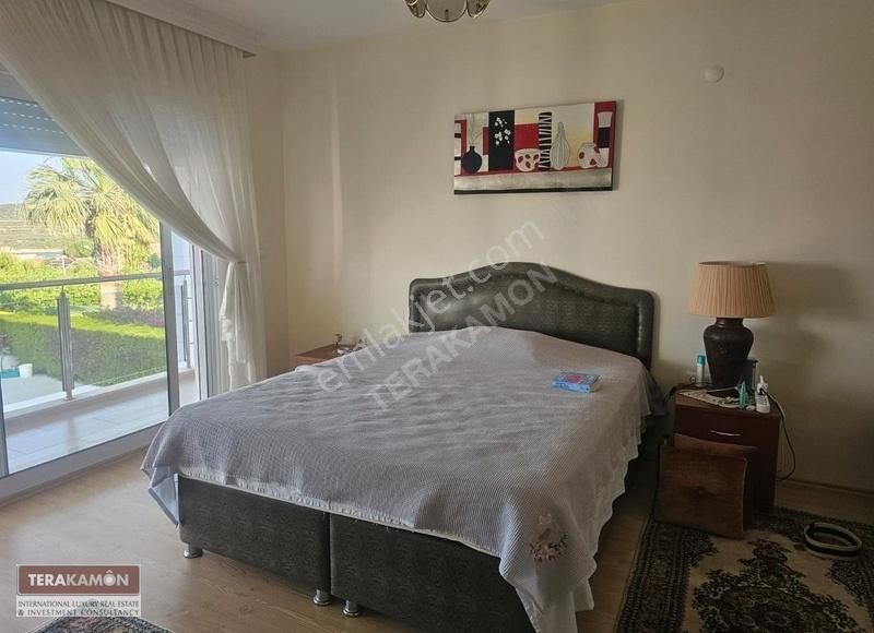 İzmir Çeşme Paşalimanı Full Deniz Manzaralı Müstakil Lüks Villa - Görsel 29