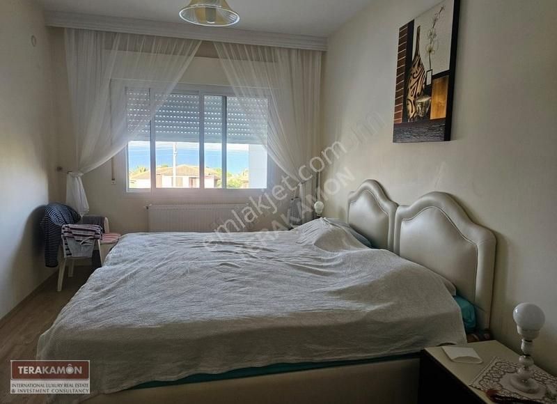 İzmir Çeşme Paşalimanı Full Deniz Manzaralı Müstakil Lüks Villa - Görsel 16