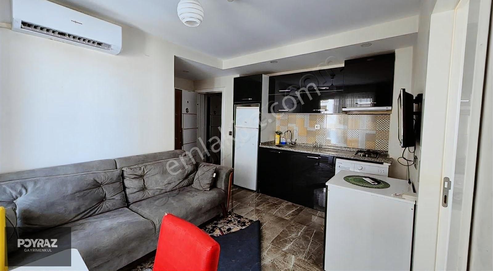 Poyraz'dan Zeytinköyde 2+1 Eşyalı Apart - Görsel 4