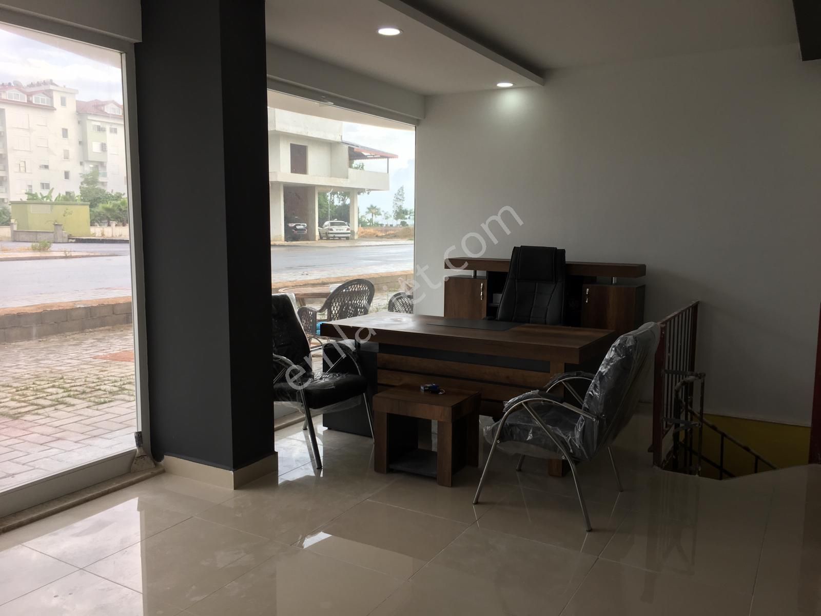 Alanya Kestel Mah Satılık Dükkan - Görsel 6