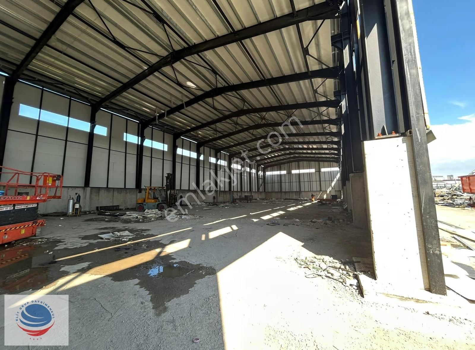 Gebze Balçık Mah'de Kiralık 2000 M² Fabrika Depo - Görsel 18