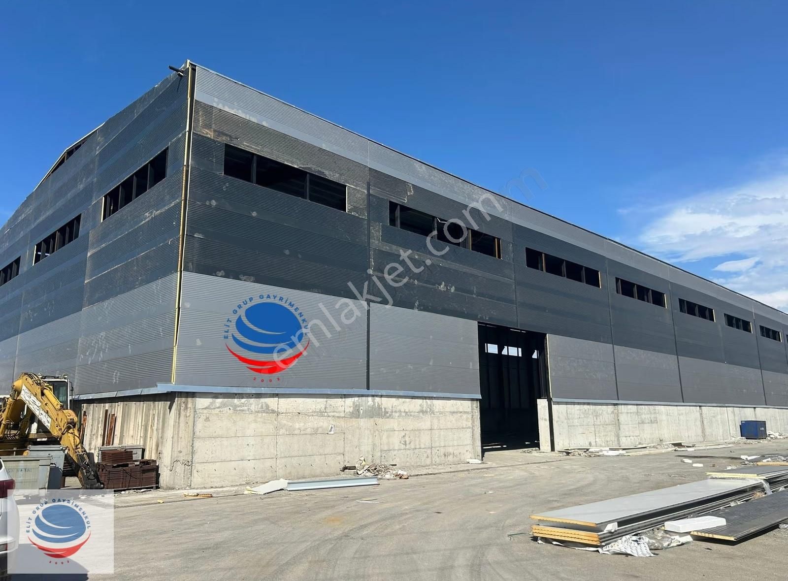 Gebze Balçık Mah'de Kiralık 2000 M² Fabrika Depo - Görsel 13