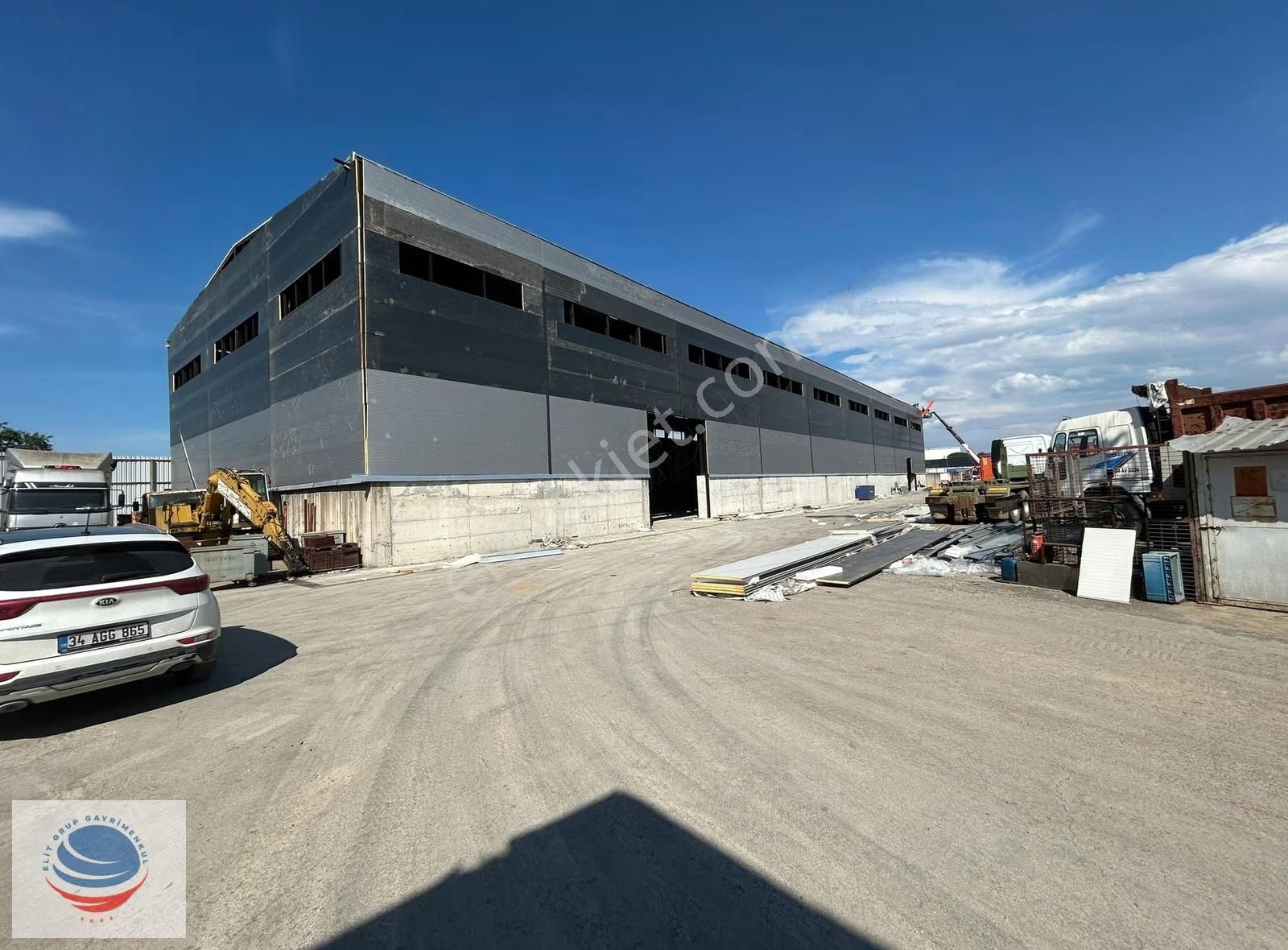 Gebze Balçık Mah'de Kiralık 2000 M² Fabrika Depo - Görsel 16