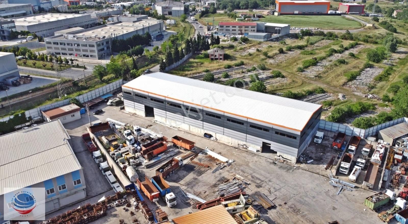 Gebze Balçık Mah'de Kiralık 2000 M² Fabrika Depo - Görsel 8