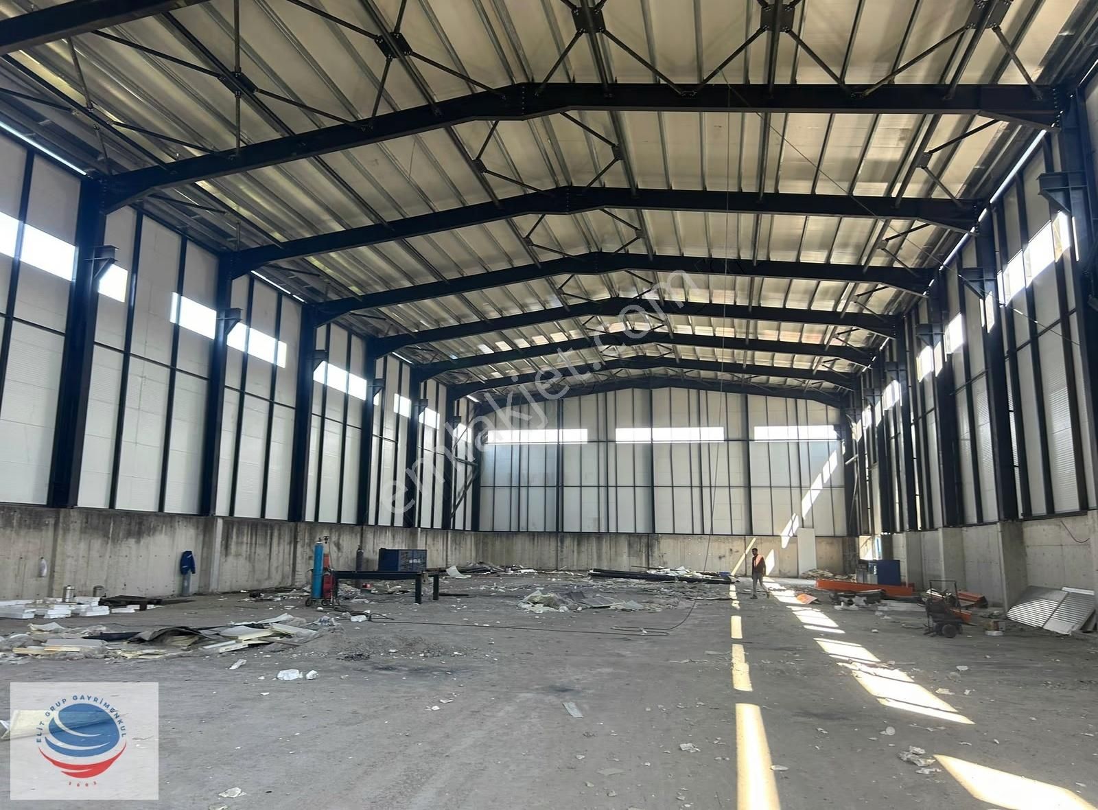 Gebze Balçık Mah'de Kiralık 2000 M² Fabrika Depo - Görsel 19