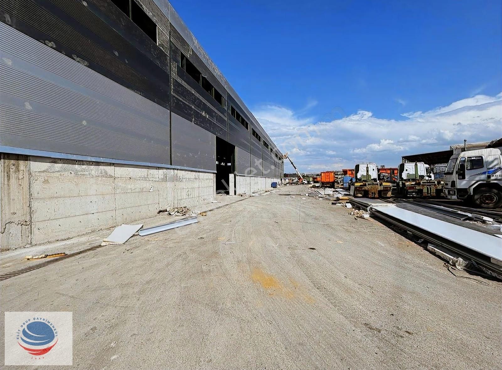 Gebze Balçık Mah'de Kiralık 2000 M² Fabrika Depo - Görsel 21