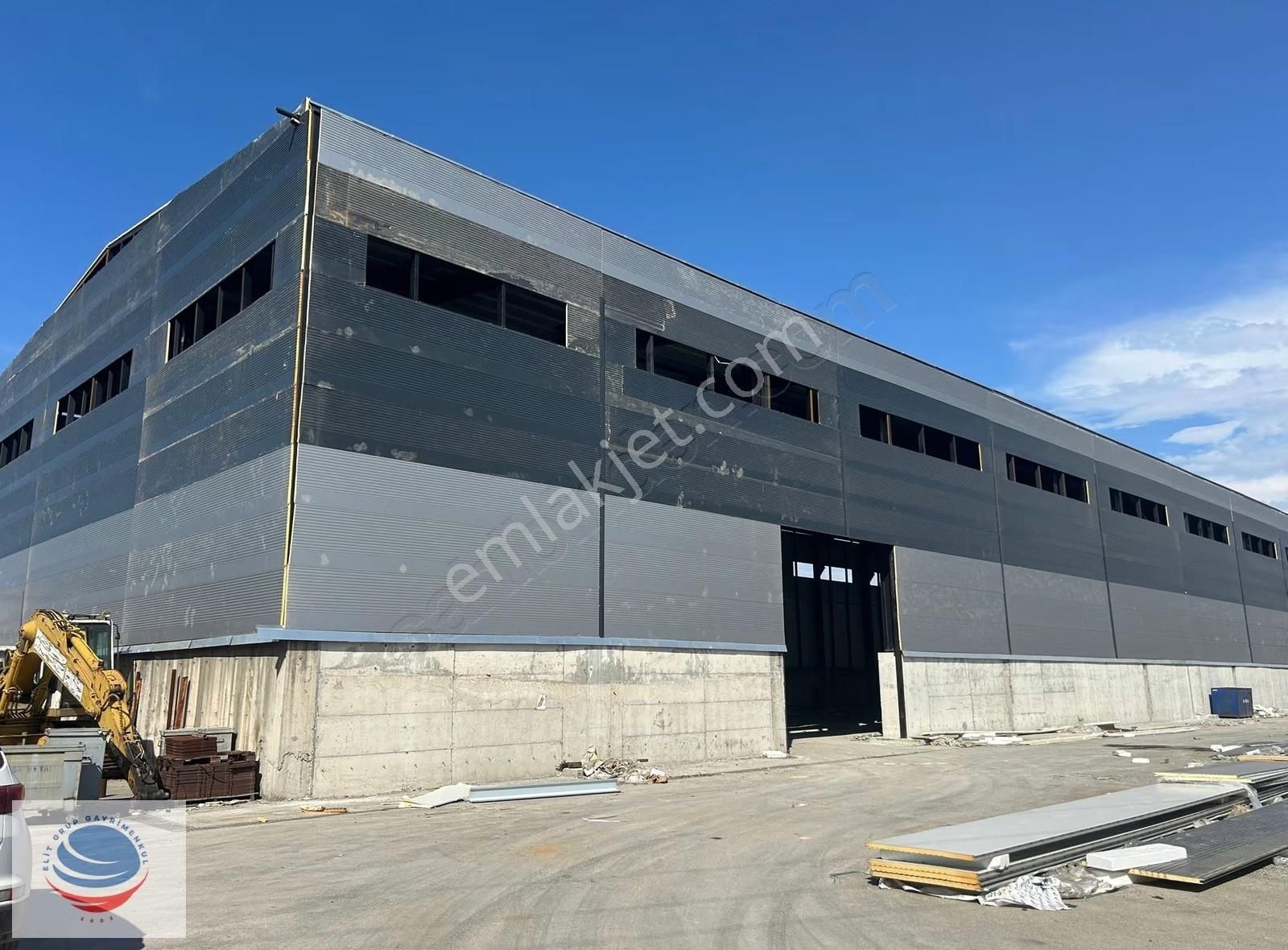 Gebze Balçık Mah'de Kiralık 2000 M² Fabrika Depo - Görsel 9