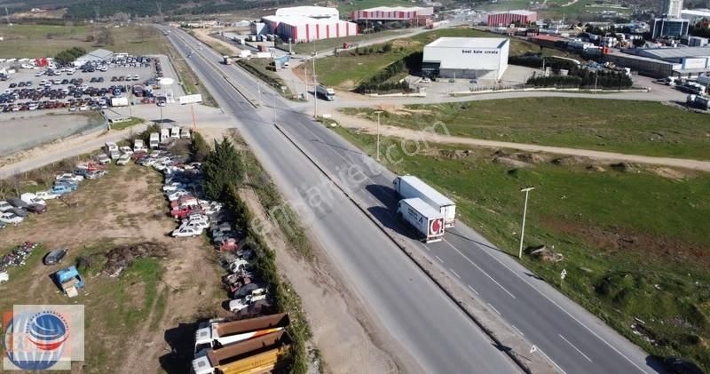 Gebze Balçık Mah'de Satılık 4980 M² Ticari Arsa - Görsel 5