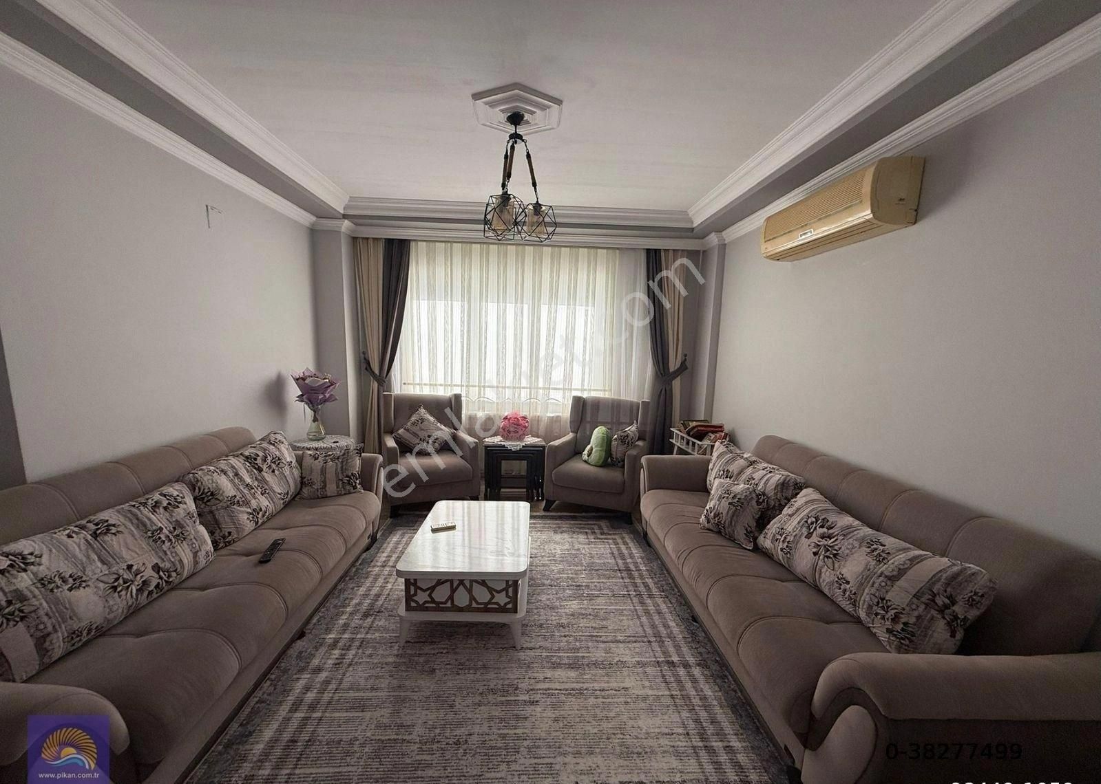 Ortaca Cumhuriyet Mahallesi 3+1 Daire Satılık