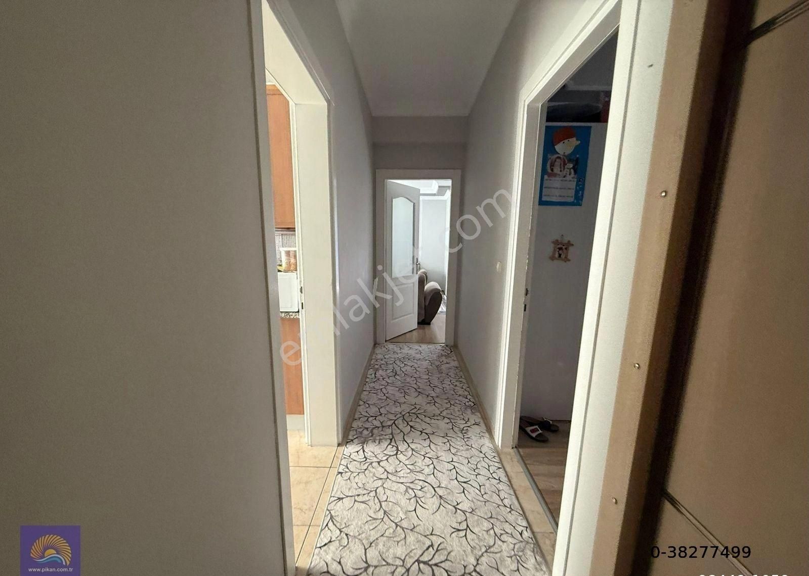 Ortaca Cumhuriyet Mahallesi 3+1 Daire Satılık - Görsel 6