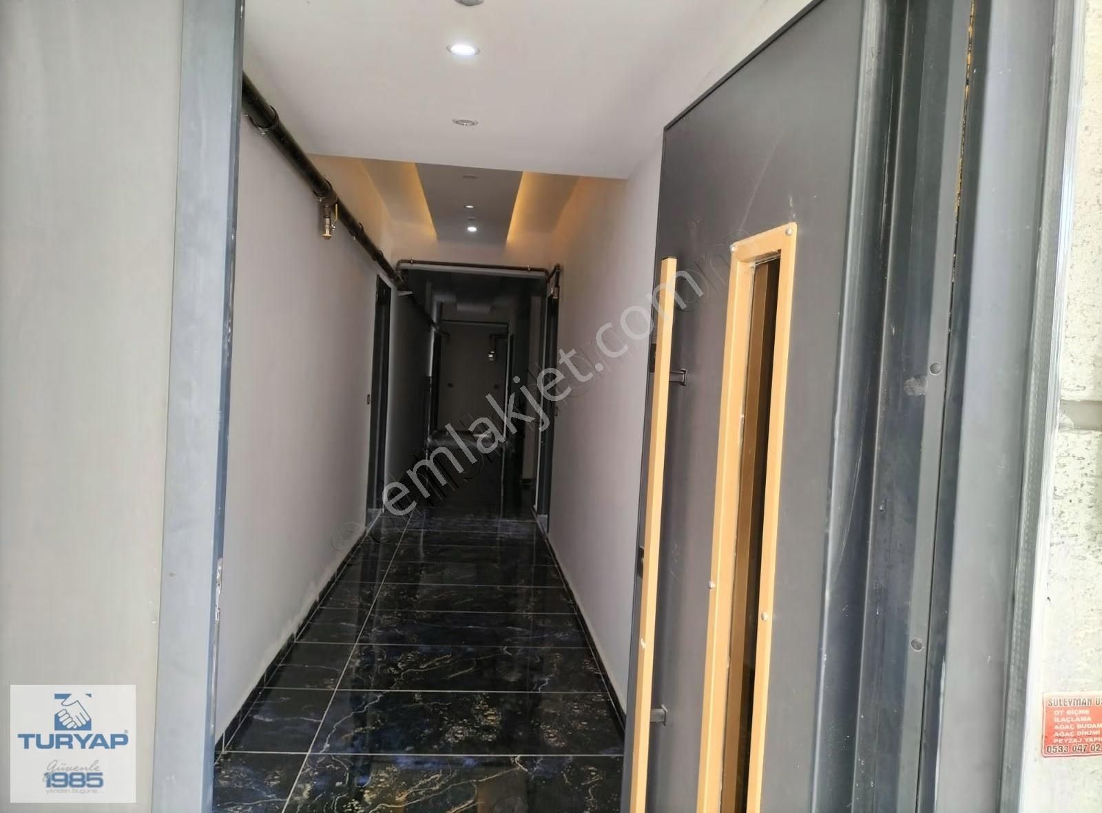Yalova Kadıköy Tarihi Çınarlı Yola Cephe Satılık Daire - Görsel 24