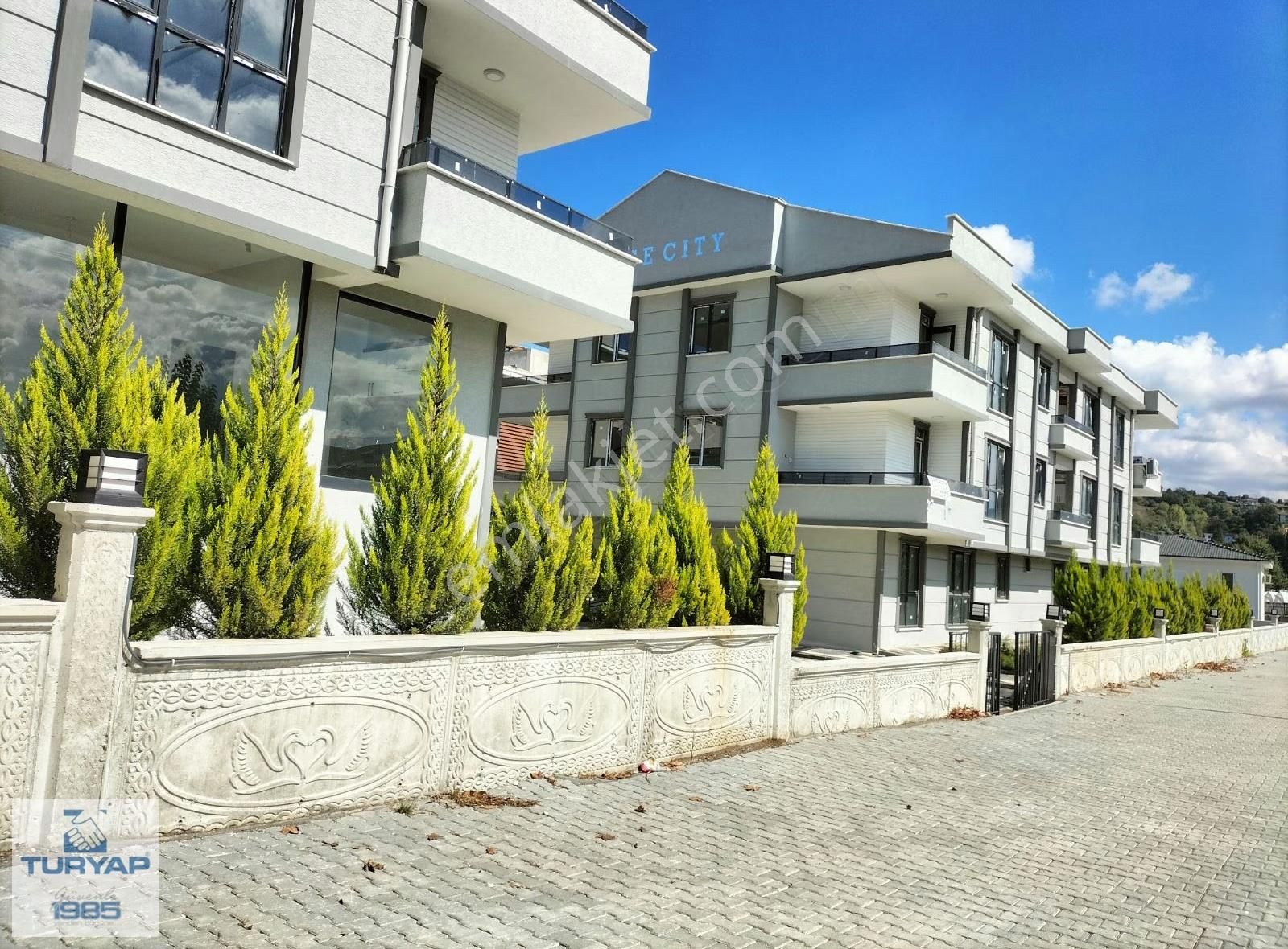 Yalova Kadıköy Tarihi Çınarlı Yola Cephe Satılık Daire - Görsel 21