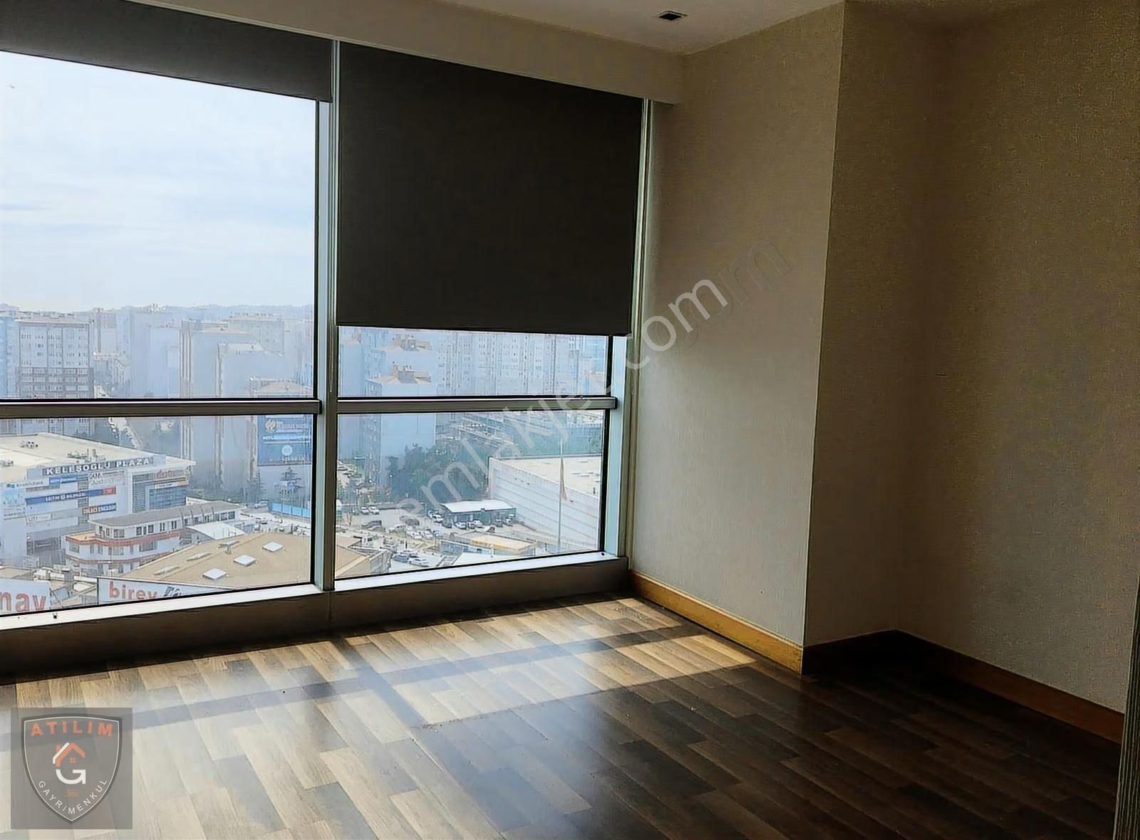 Skyport Residence 'da Yüksek Katta 88m2 1+1 - Görsel 2