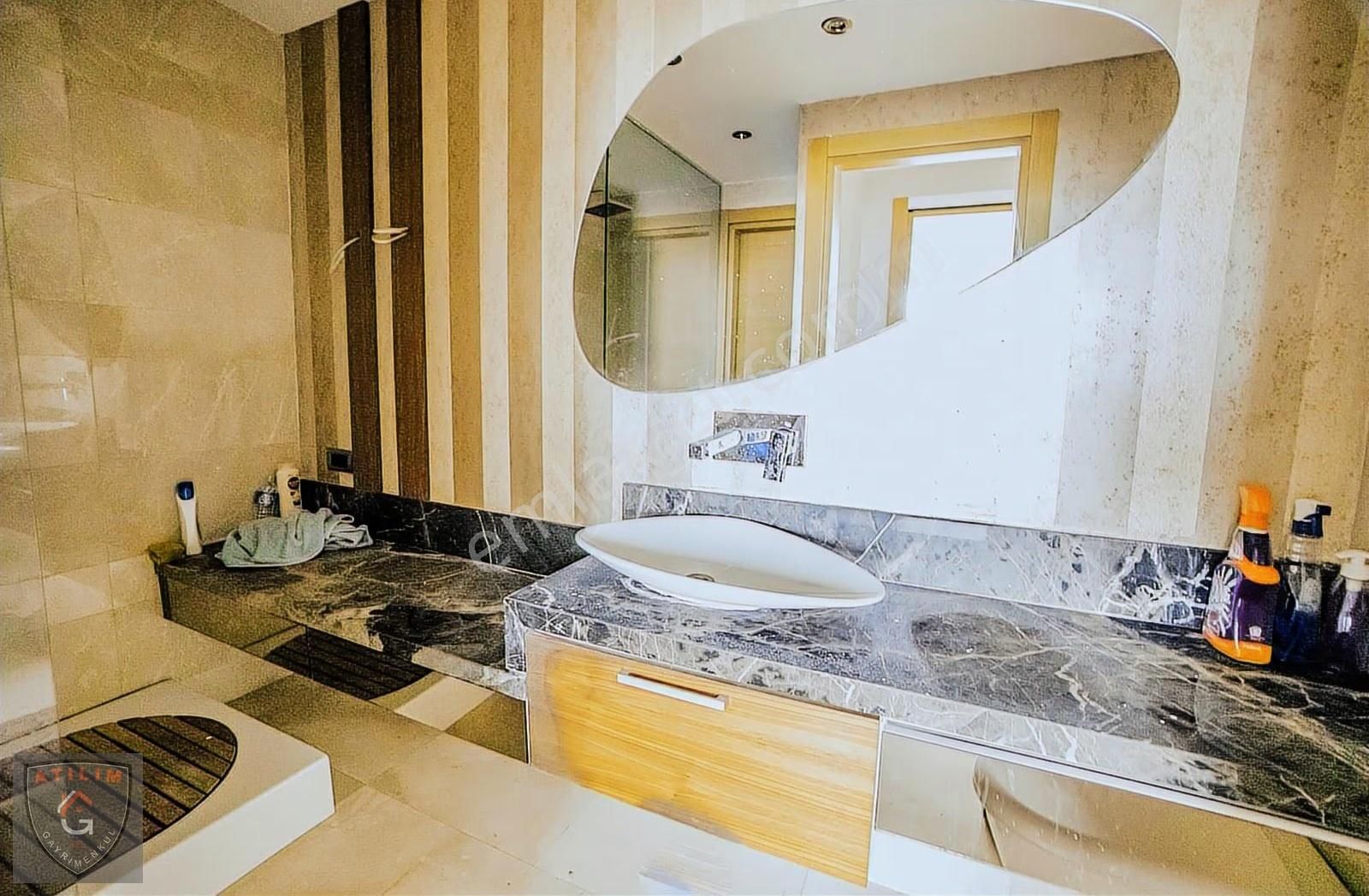 Skyport Residence 'da Yüksek Katta 88m2 1+1 - Görsel 3