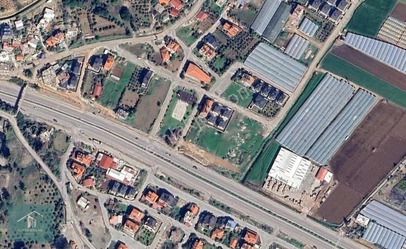 Türev Emlak'tan Fethiye Karagedikte Satılık 25/50 İmarlı Arsa - Görsel 2