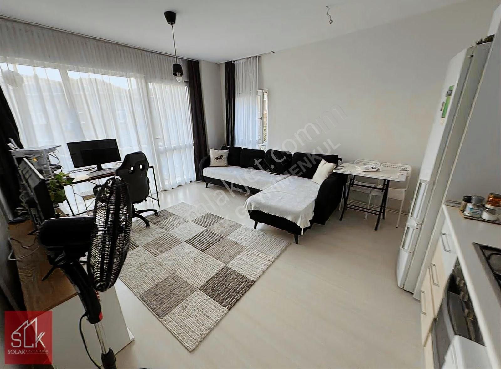 Ataman Karina'da Full Eşyalı 1+1 2.kat Geniş Kullanımlı Satılık - Görsel 11