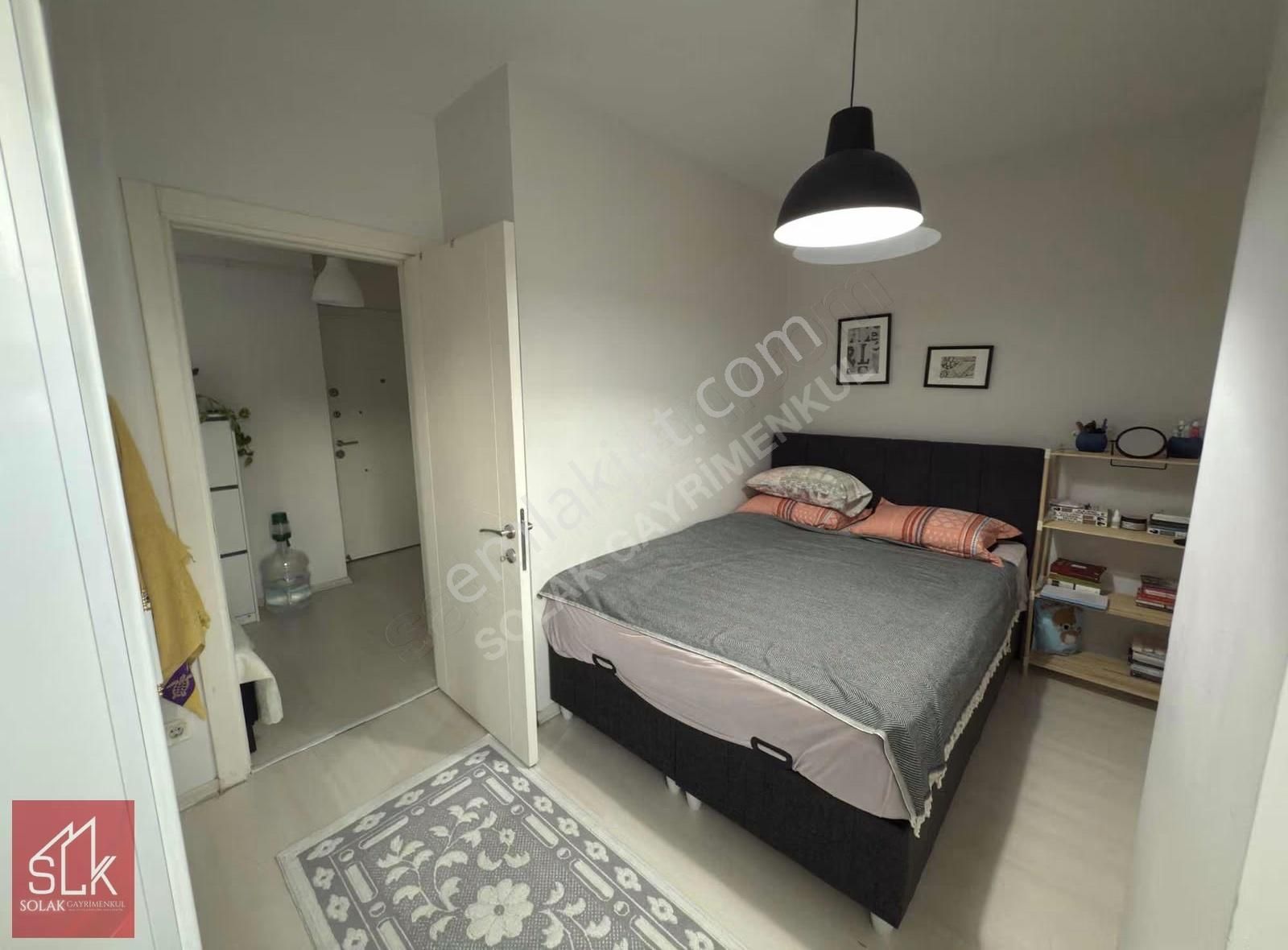 Ataman Karina'da Full Eşyalı 1+1 2.kat Geniş Kullanımlı Satılık - Görsel 4