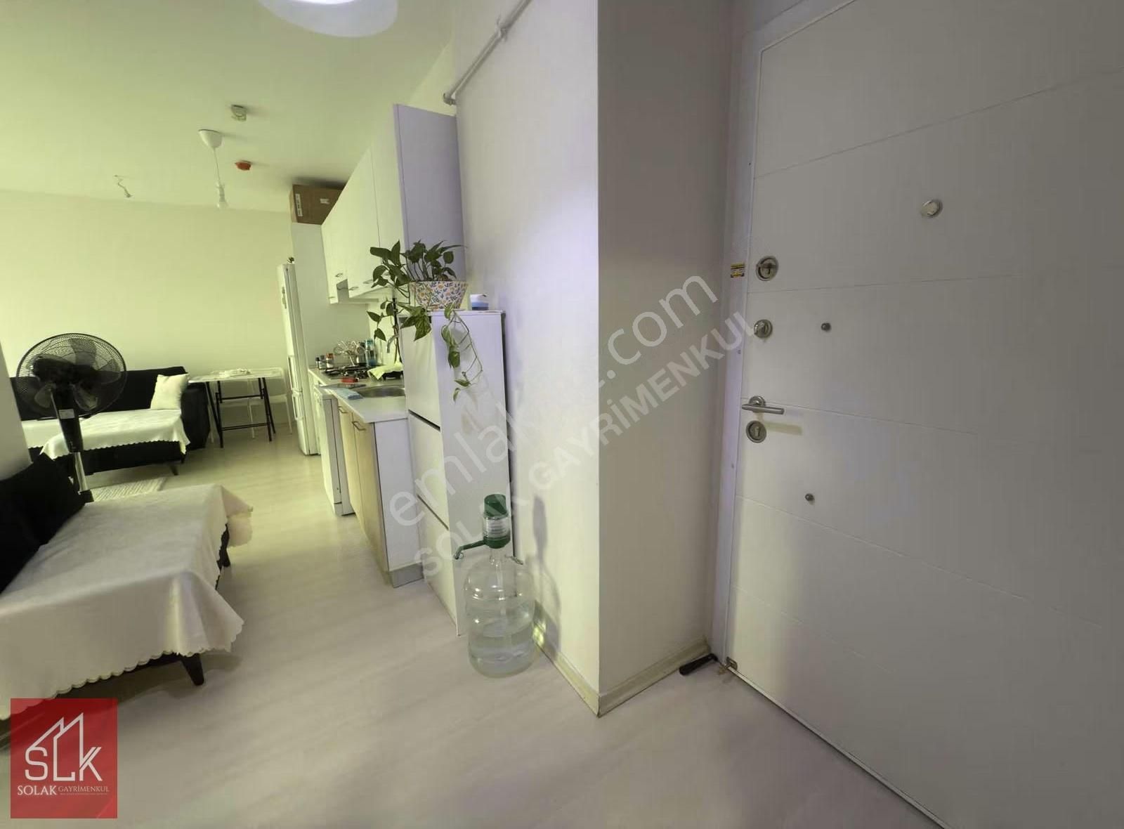 Ataman Karina'da Full Eşyalı 1+1 2.kat Geniş Kullanımlı Satılık - Görsel 16