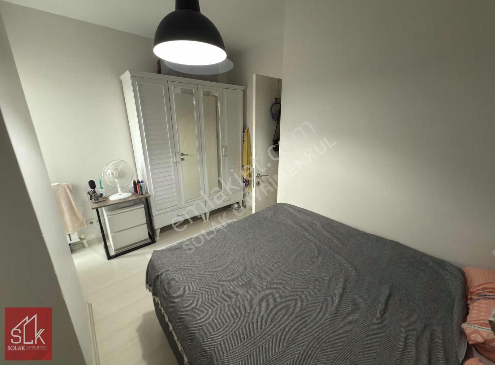 Ataman Karina'da Full Eşyalı 1+1 2.kat Geniş Kullanımlı Satılık - Görsel 15