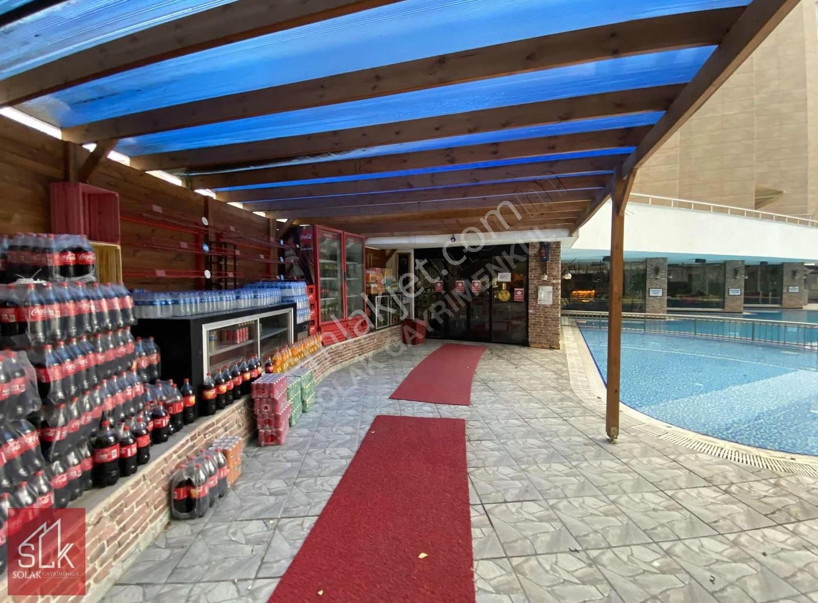 Ataman Karina'da Full Eşyalı 1+1 2.kat Geniş Kullanımlı Satılık - Görsel 5