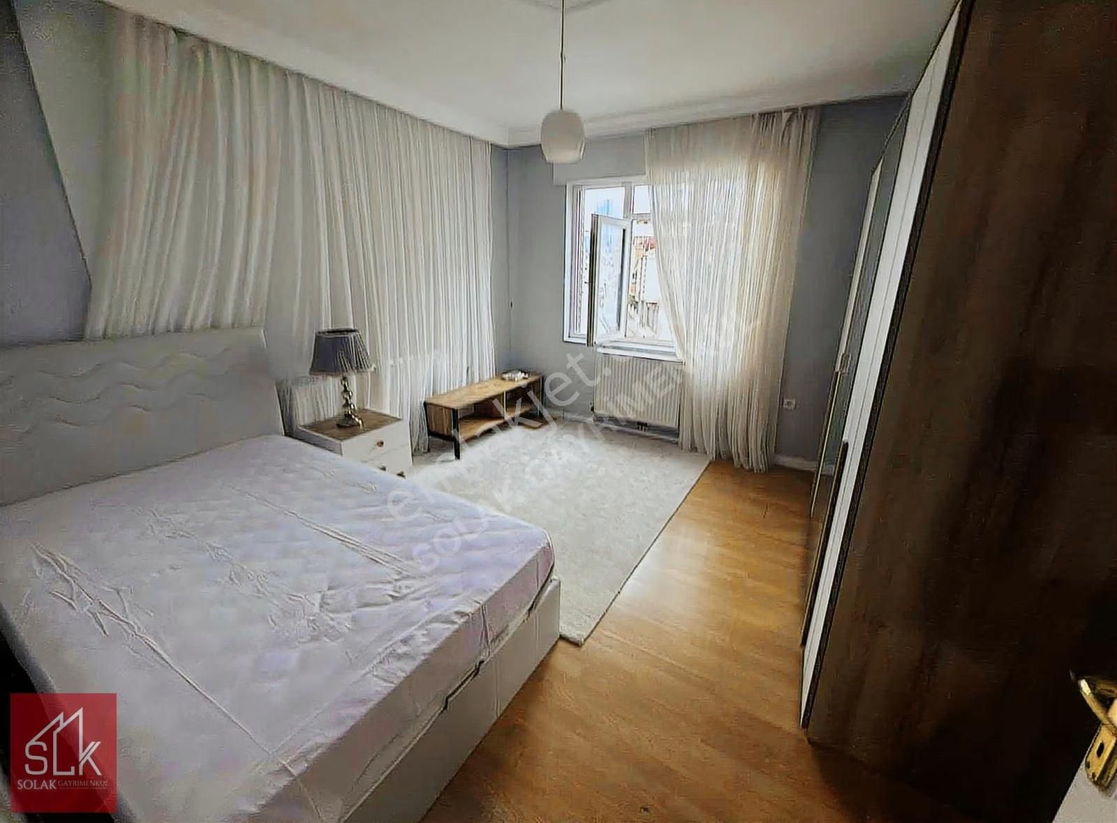 Cenk Atalay Solak'tan Metro Yakın Full Eşyalı Kiralık 2+1 Daire - Görsel 4