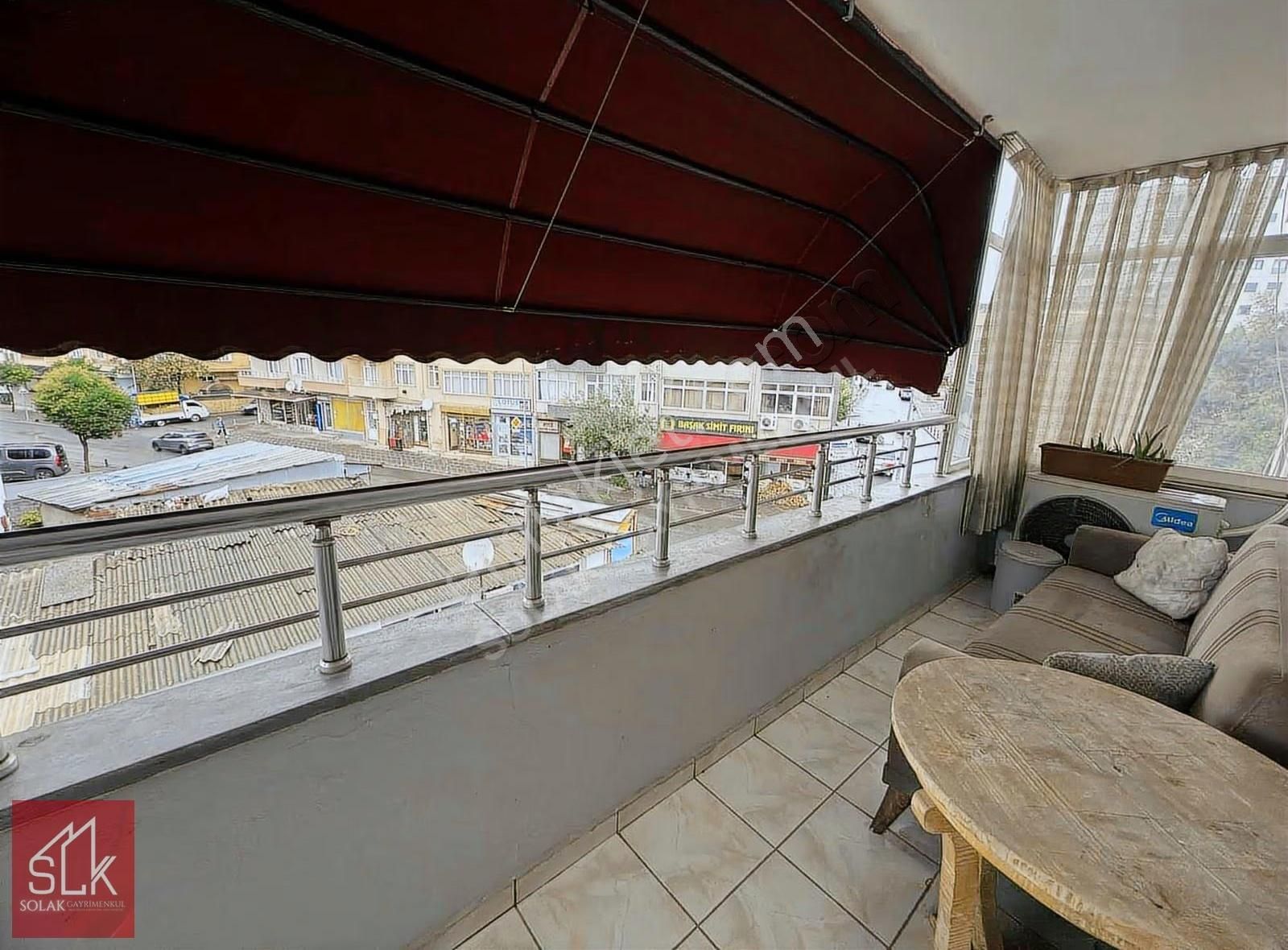 Cenk Atalay Solak'tan Metro Yakın Full Eşyalı Kiralık 2+1 Daire - Görsel 7