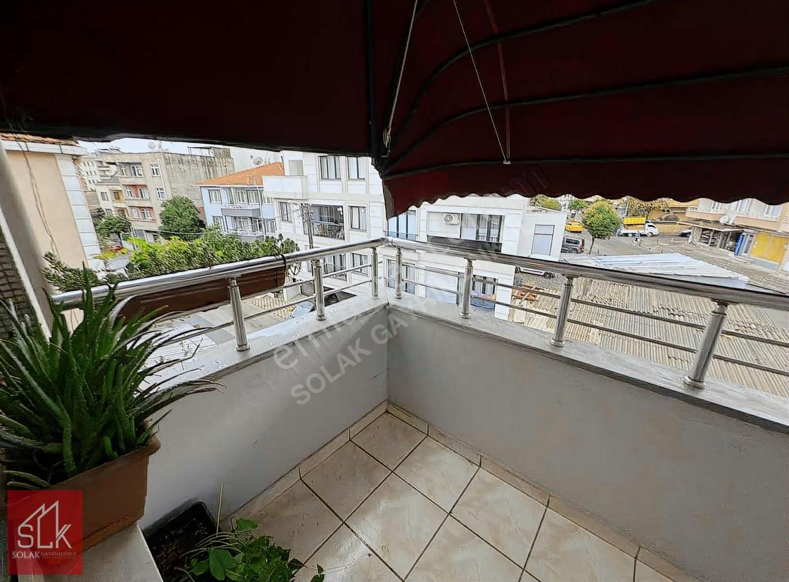 Cenk Atalay Solak'tan Metro Yakın Full Eşyalı Kiralık 2+1 Daire - Görsel 9